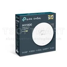 TP-Link AX1800 Ceiling Mount Wi-Fi 6 Access Point EAP620