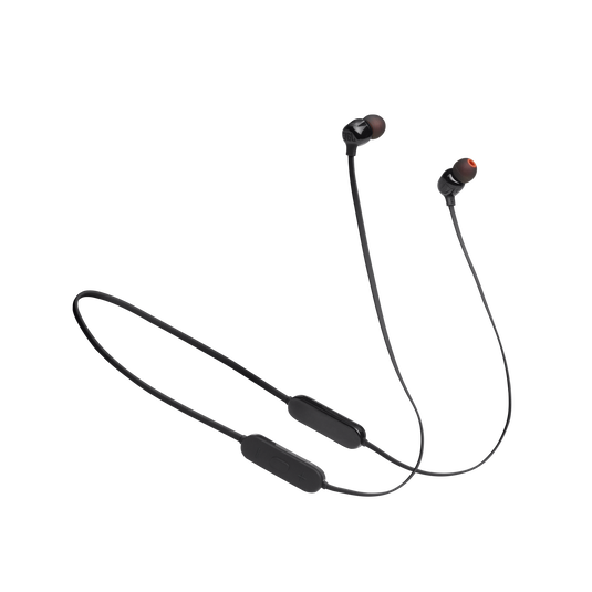 JBL Tune 125 Necktone Black