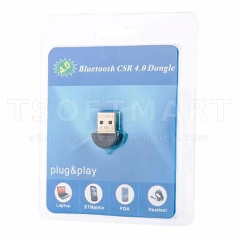Computer Bluetooth Adapter CSR V4.0