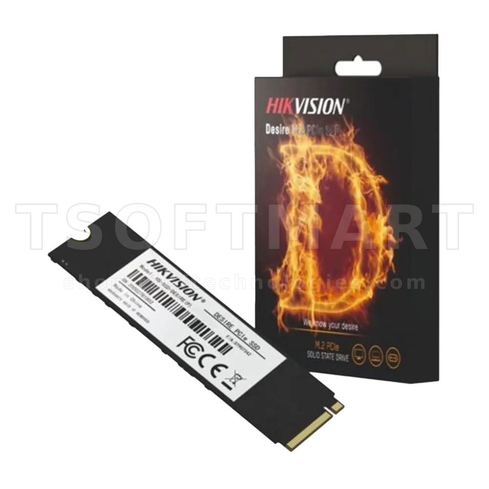 HikVision Desire 2.5″ Sata Ssd Int. 1Tb