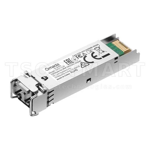 TP-Link TL-SM311LM Omada 1000Base-SX MMF Mini GBIC Module