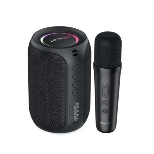 Zealot S61m Bluetooth Speaker