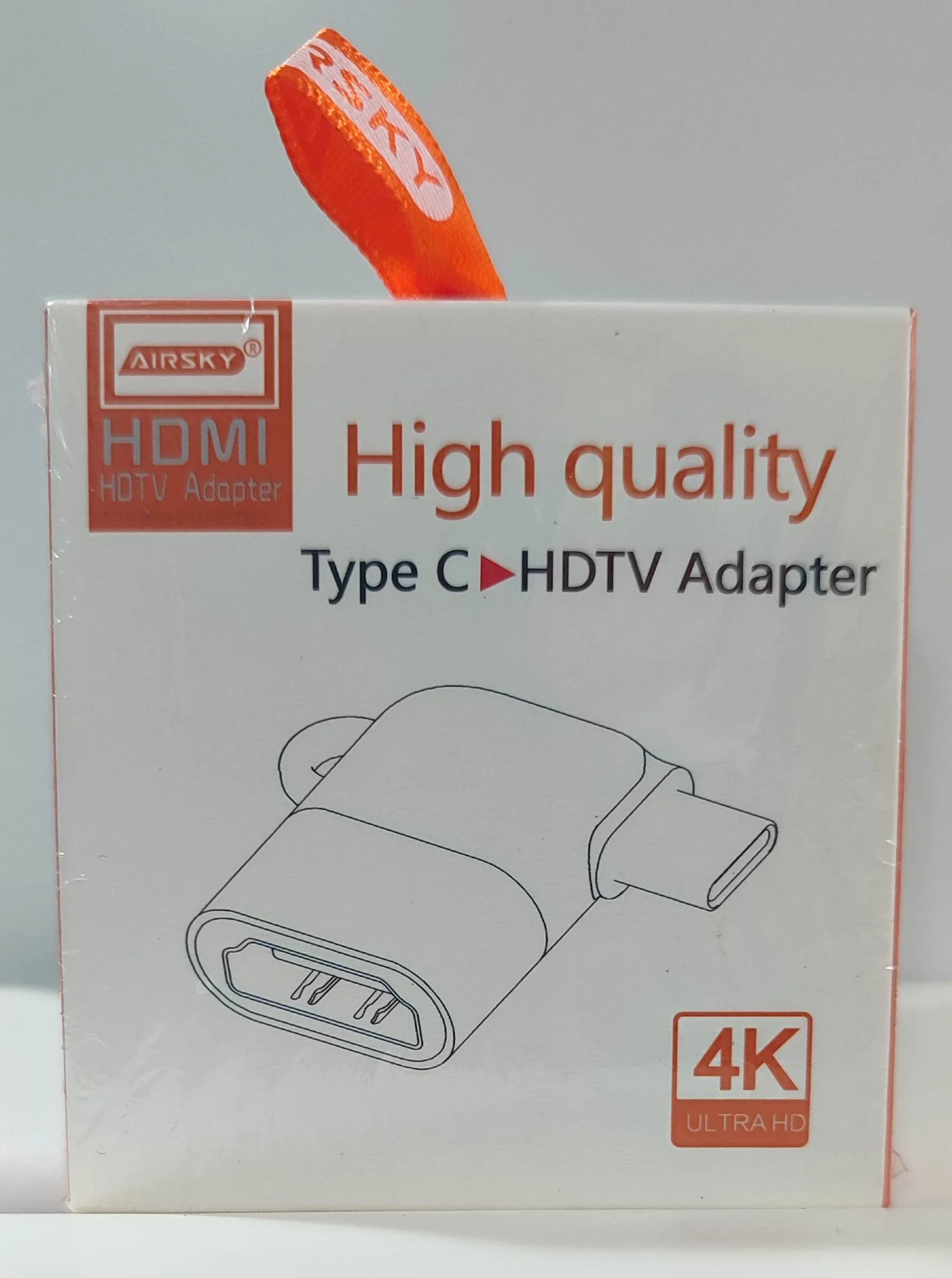 Airsky Type C to HDTV Adapter HC-12