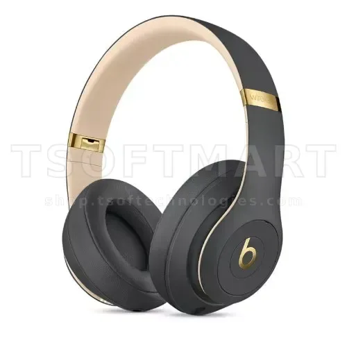 Beats Studio 3 Wireless Headphone-Black