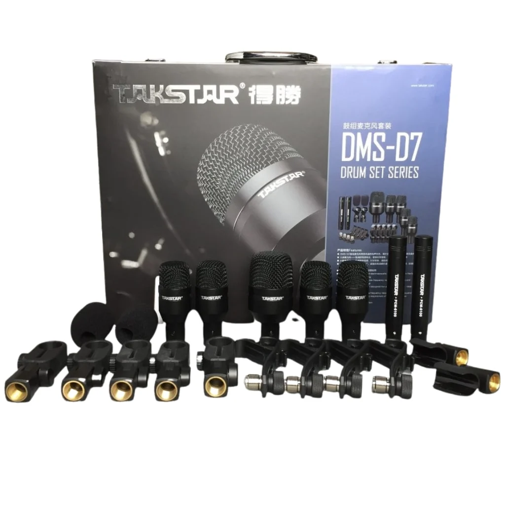 Takstar Drum Mic Dms D7