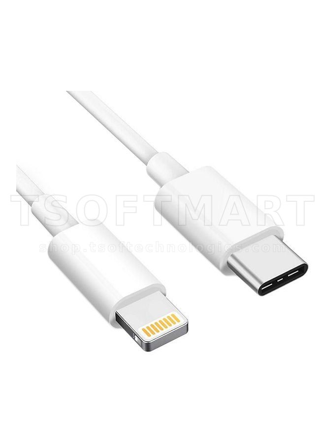 Ldnio Lc902i Usb-C to iPhone 2m Cable