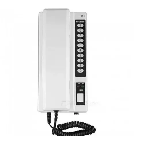 Wireless Intercom Phone No Display