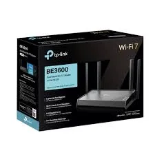 TP-Link BE3600 Dual-Band Wi-Fi 7 Router Archer BE220