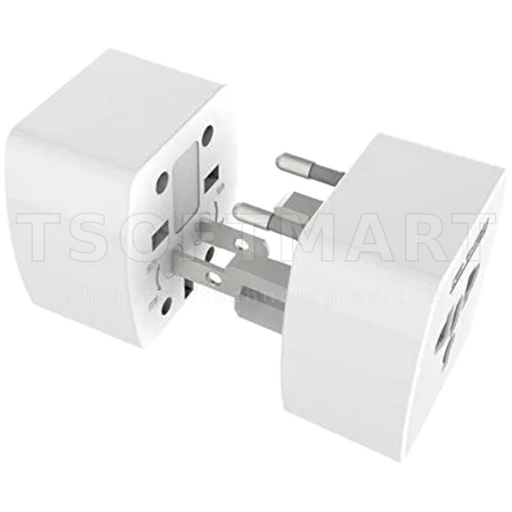 Ldnio Z4 Universal Travel Adapter
