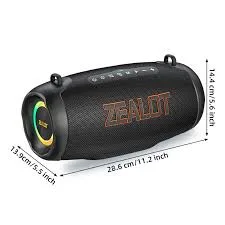Zealot P16 80W Bluetooth Speaker