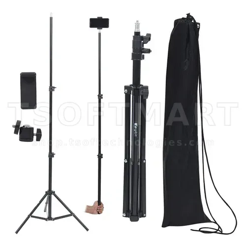Phone Aerial Tripod Stand