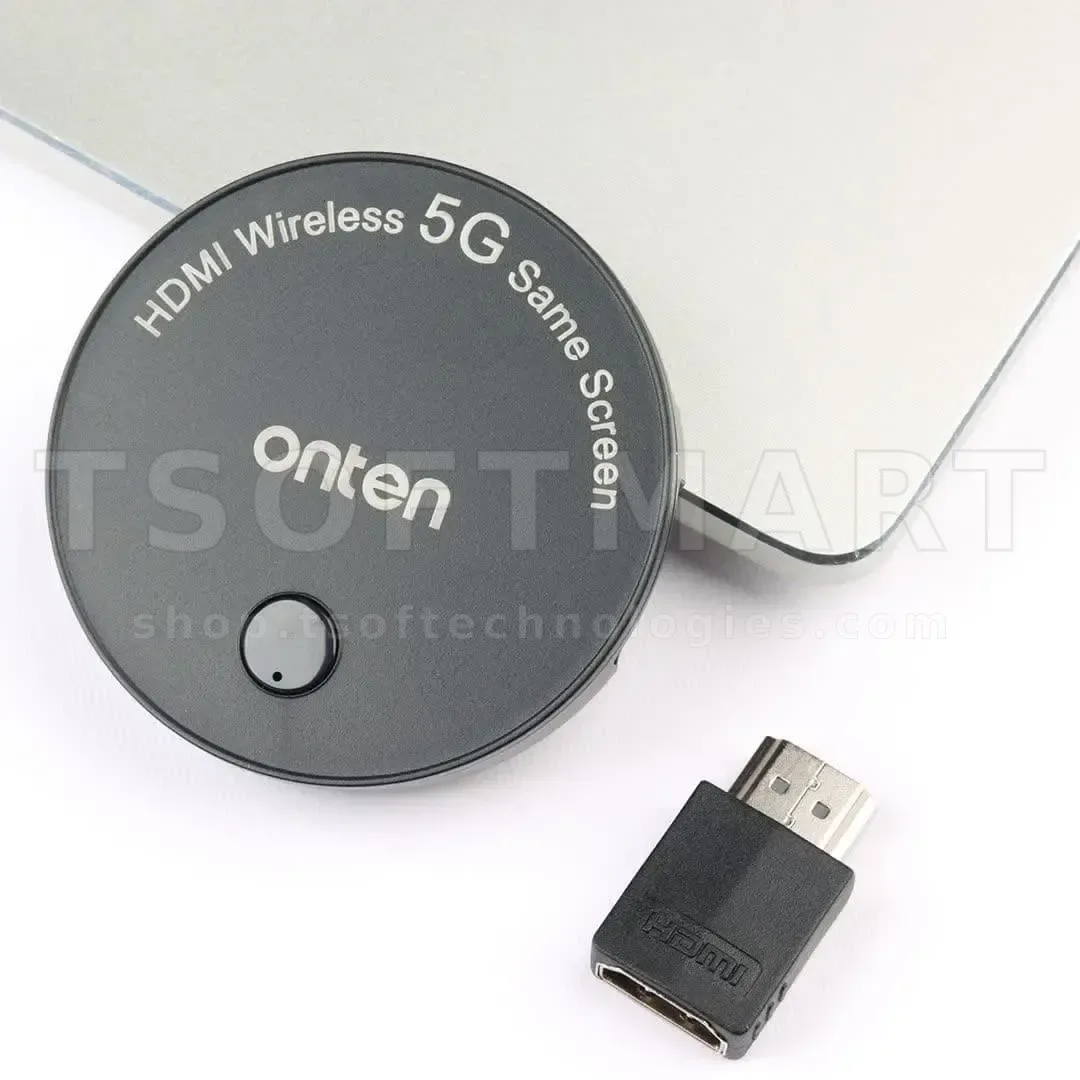 Oten Otn-7576 Frequency HD Wireless Homescreen