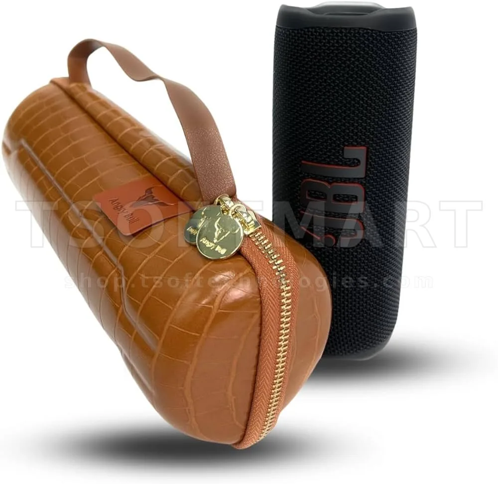 Jbl Flip 5 Pouch Brown N/M
