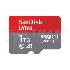 Sandisk Ultra Micro Sd Card 1Tb 150mb/s Class 10