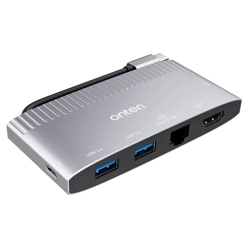 Onten Otn-9503S USB-C Docking Station