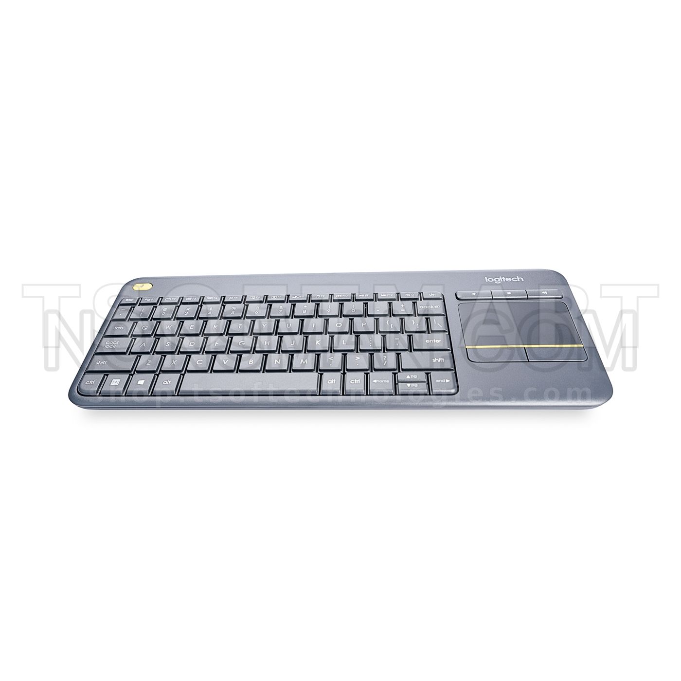 Logitech K400 Plus Wireless Keyboard Mouse