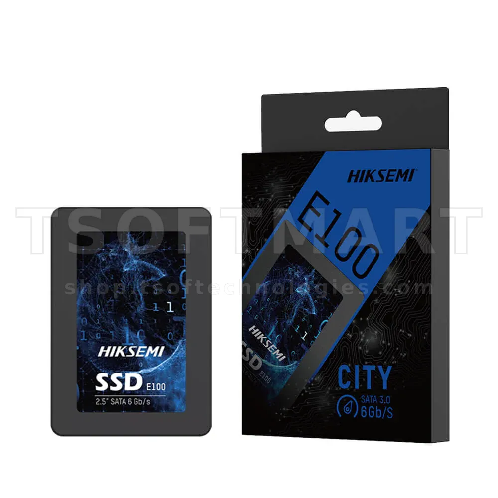 Hiksemi E100 SSD SATA 1TB