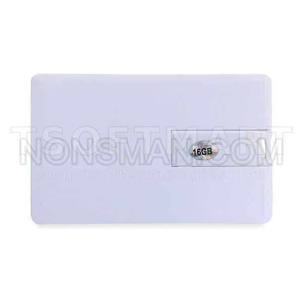 Printable Id Card Flash 16Gb
