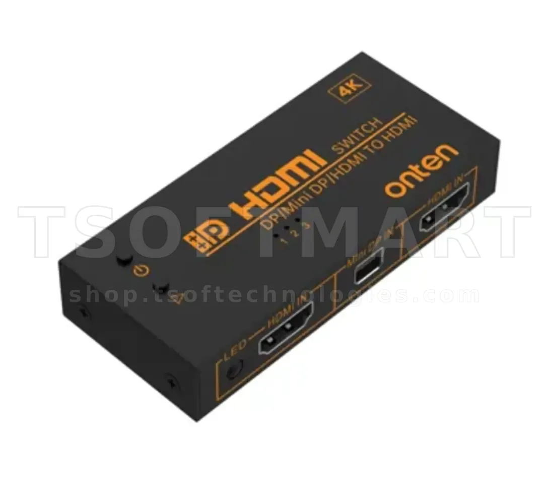 Video Switches