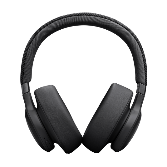 JBL Live 770 BT Headphone – Black