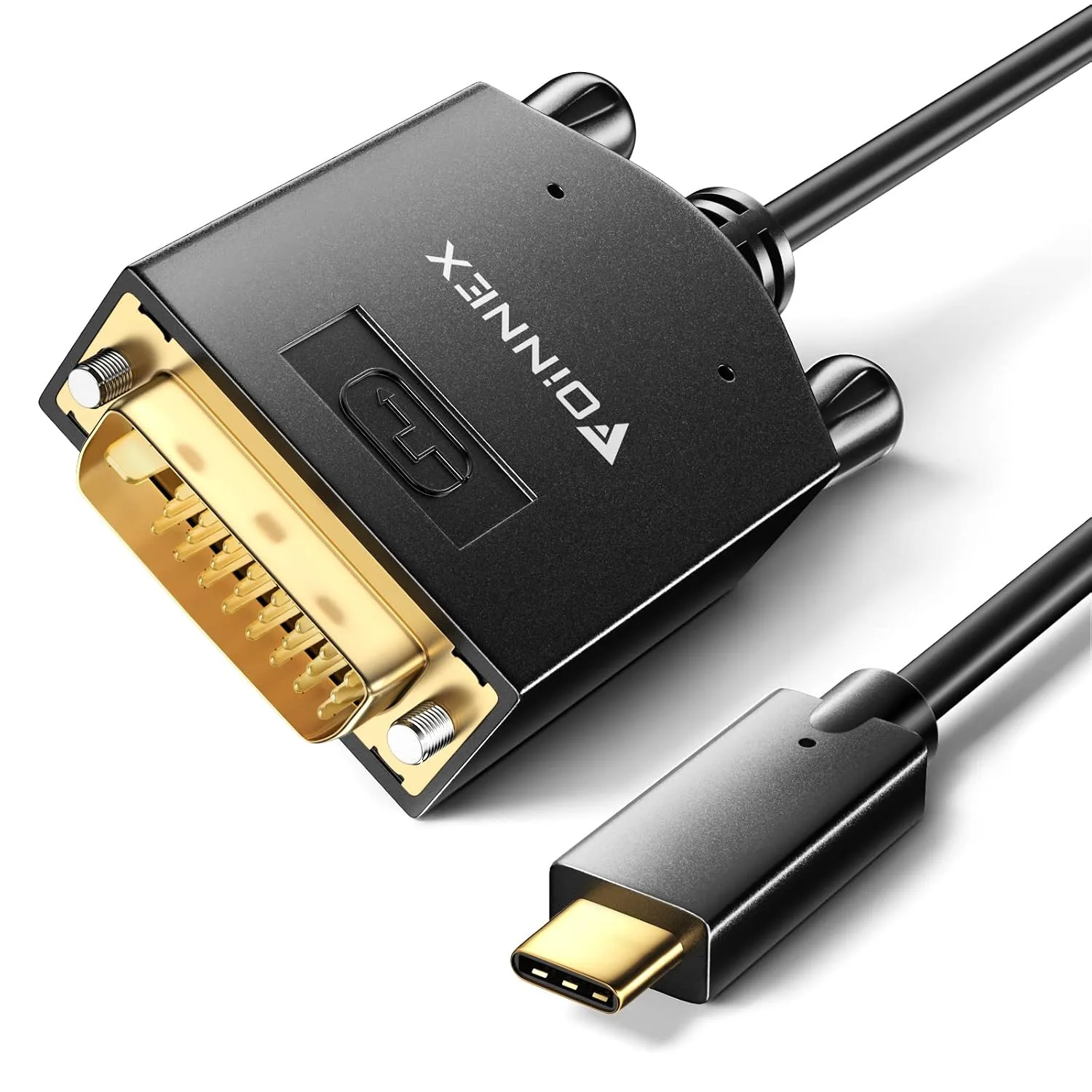 USB-C To DVI Cable