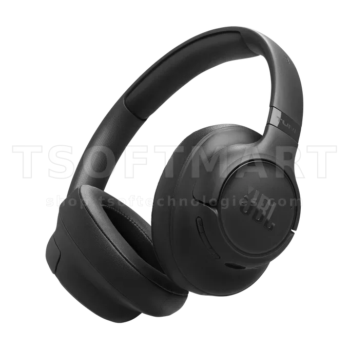 JBL Tune 730 NC BT Headphone- Black