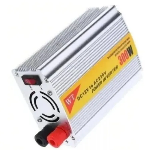 300W Car Power Inverter DC12v to AC220v