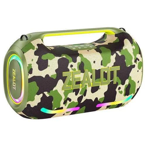 Zealot ZE41 250W Bluetooth Speaker Camou