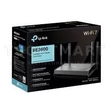 TP-Link BE3600 Dual-Band Wi-Fi 7 Router Archer BE220
