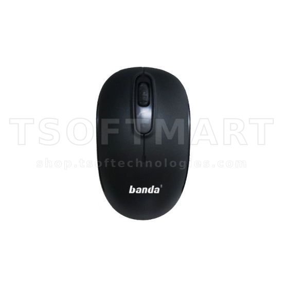 Banda MC60 Rechargeable Silence Mouse