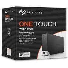 Seagate One Touch Desktop Hub 14TB External HDD
