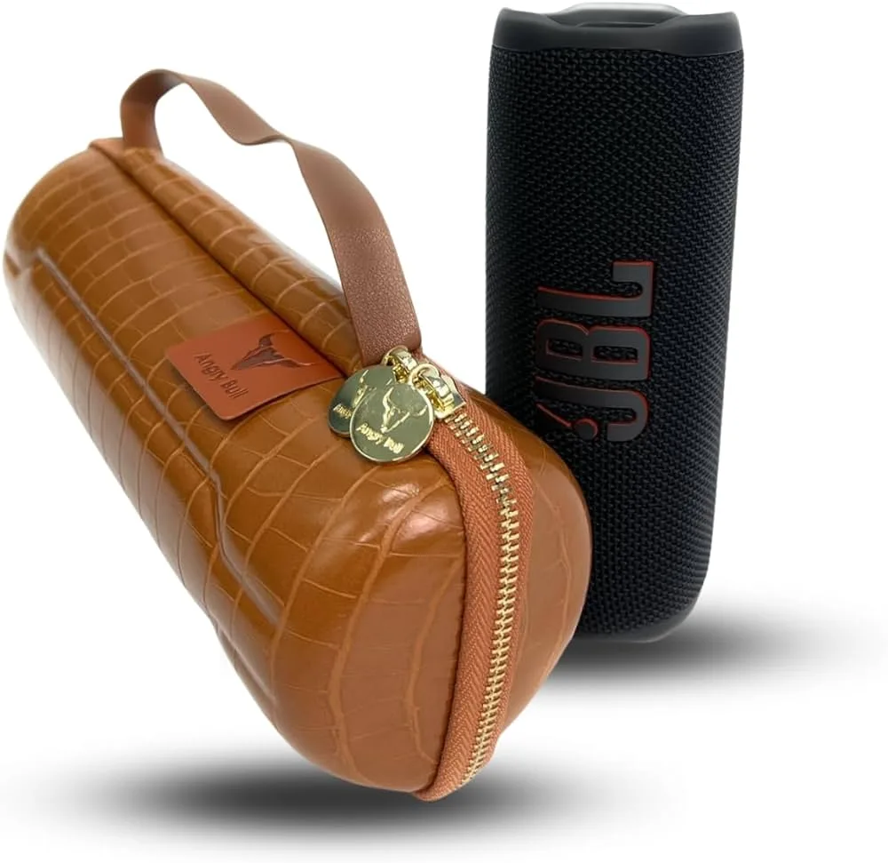 JBL Flip 5 Pouch Brown N/M