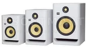 KRK 7 WHITE