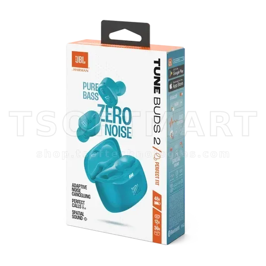 Jbl Tune Buds 2 Earbuds – Blue