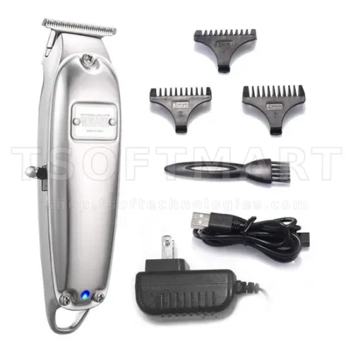 Wmark NG2021 Magic Trimmer Rechargeable Hair Clipper
