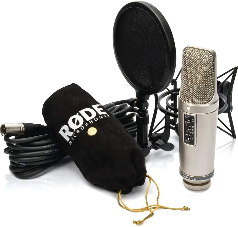 Rode NT2A Condenser Microphone