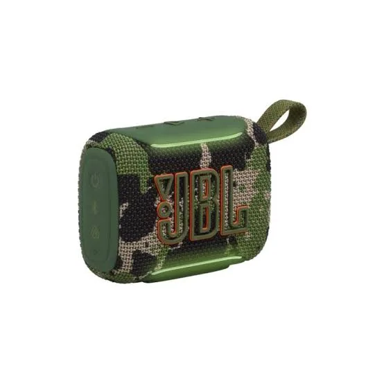 JBL Go 5 Portable Bluetooth Speaker Camou