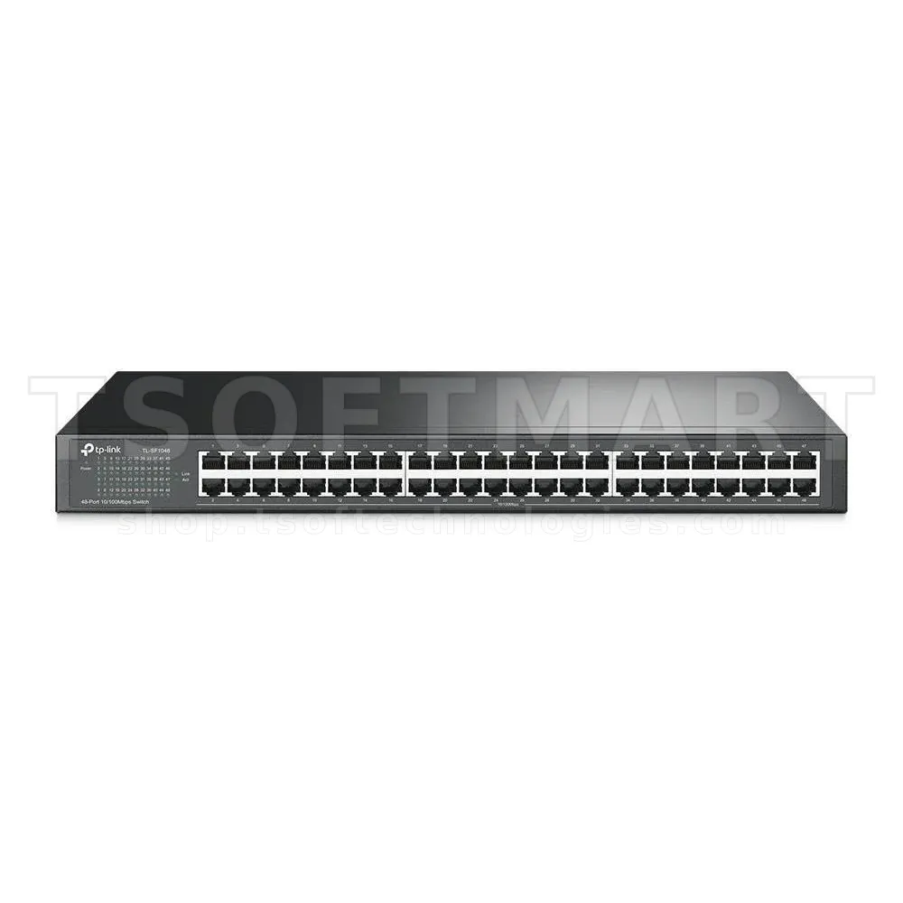 TP-Link TL-SF1048 48-PORT 10/100MBPS Switch