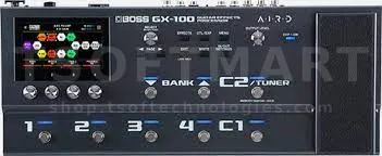 BOSS GX-100 Guitar Effects Processor