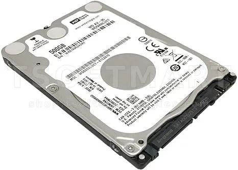 Desktop Internal Hdd 500Gb