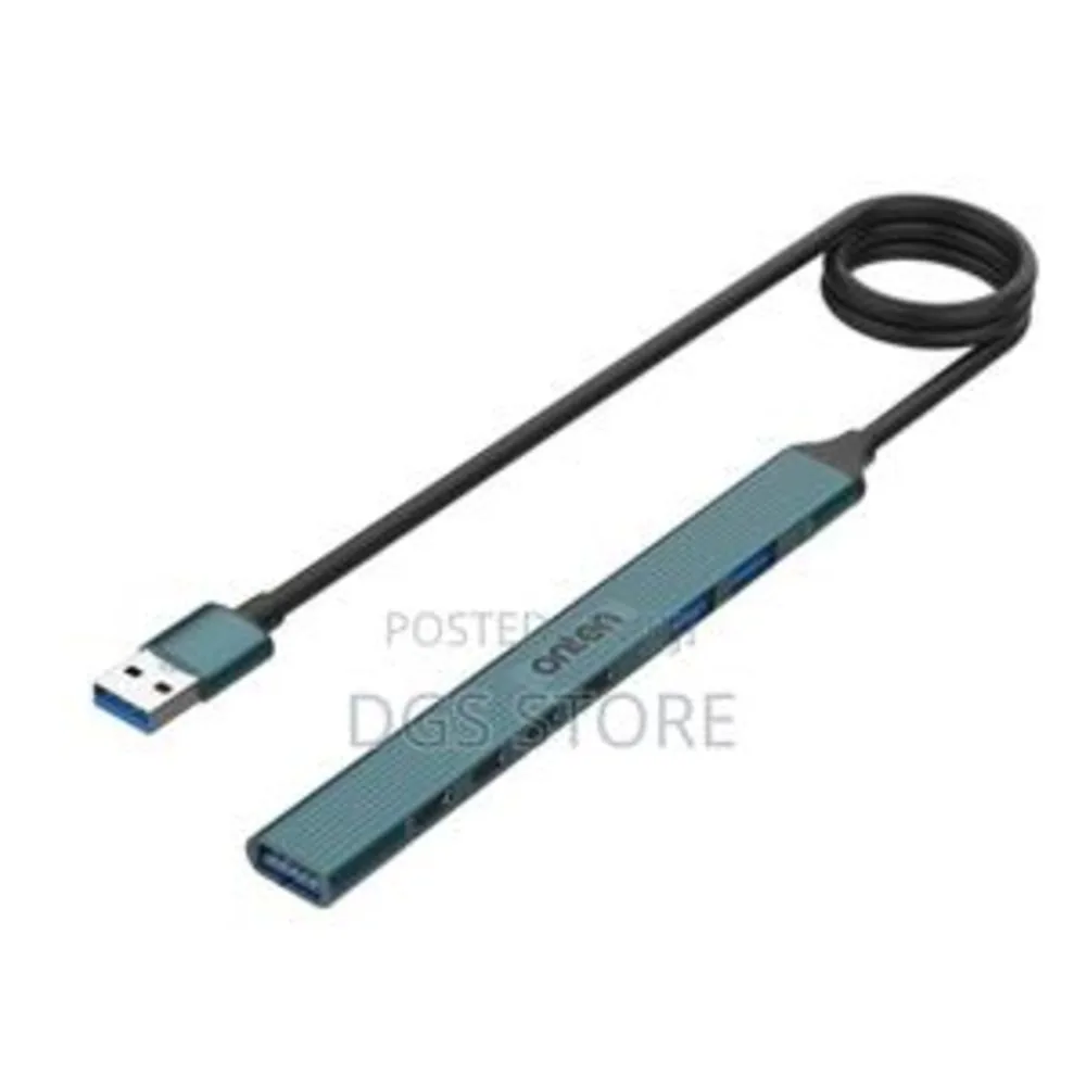 Onten Otn-UCA972C USB 7-Ports Smart Hub