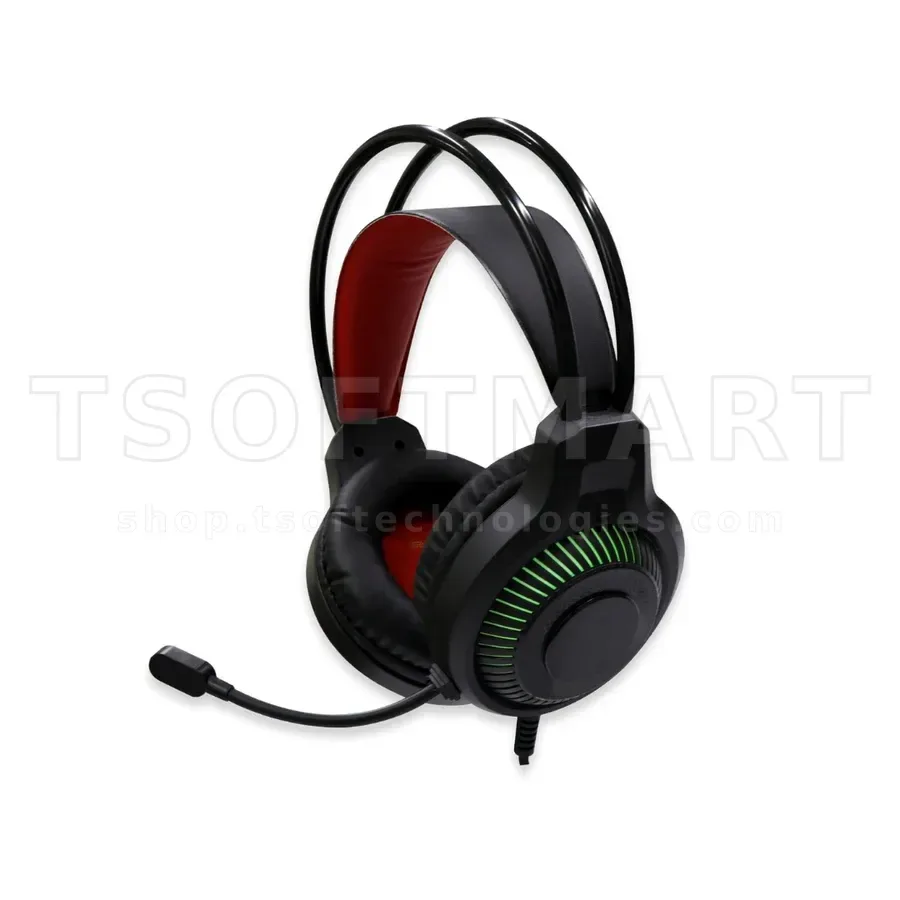 Jedel GH-558 3.0 Usb Gaming Headset