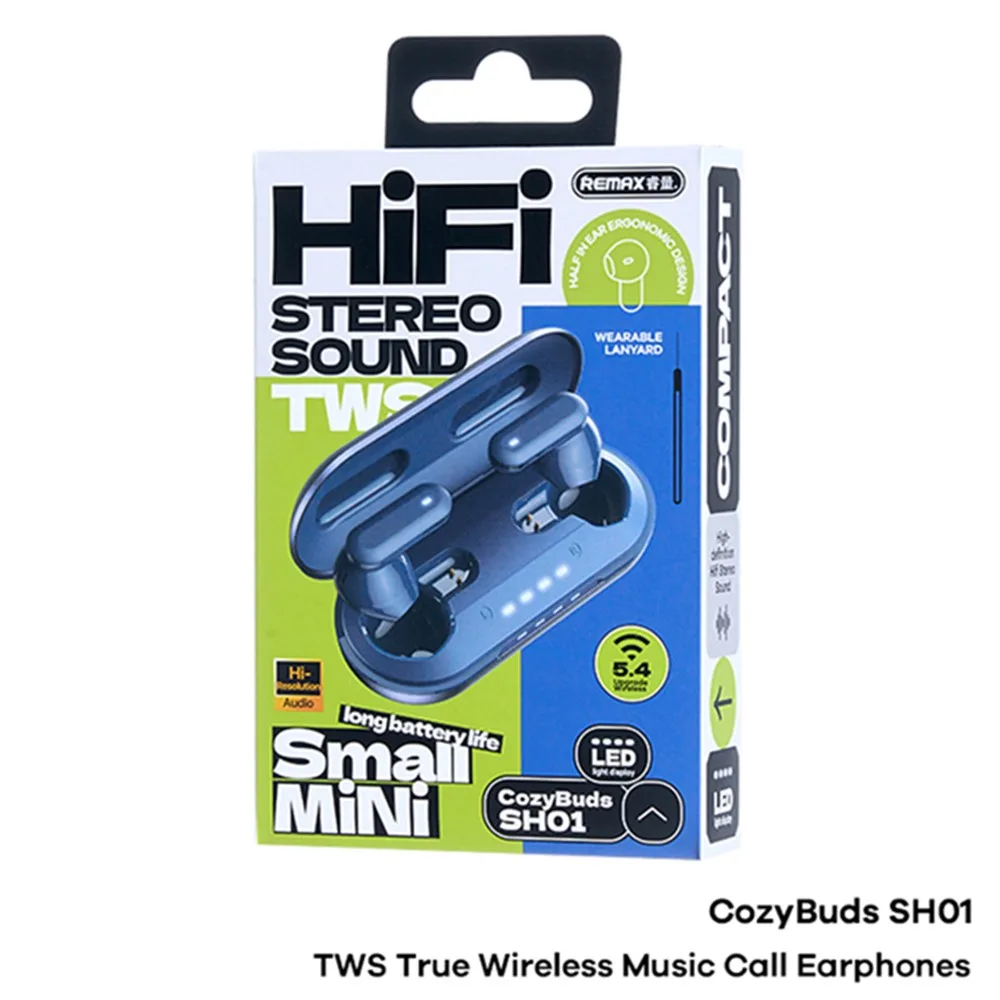 Remax CozyBuds SH01 Half in Ear