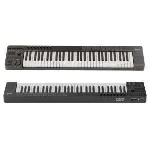 Nux Keyboard MIDI Controller Ntk 61