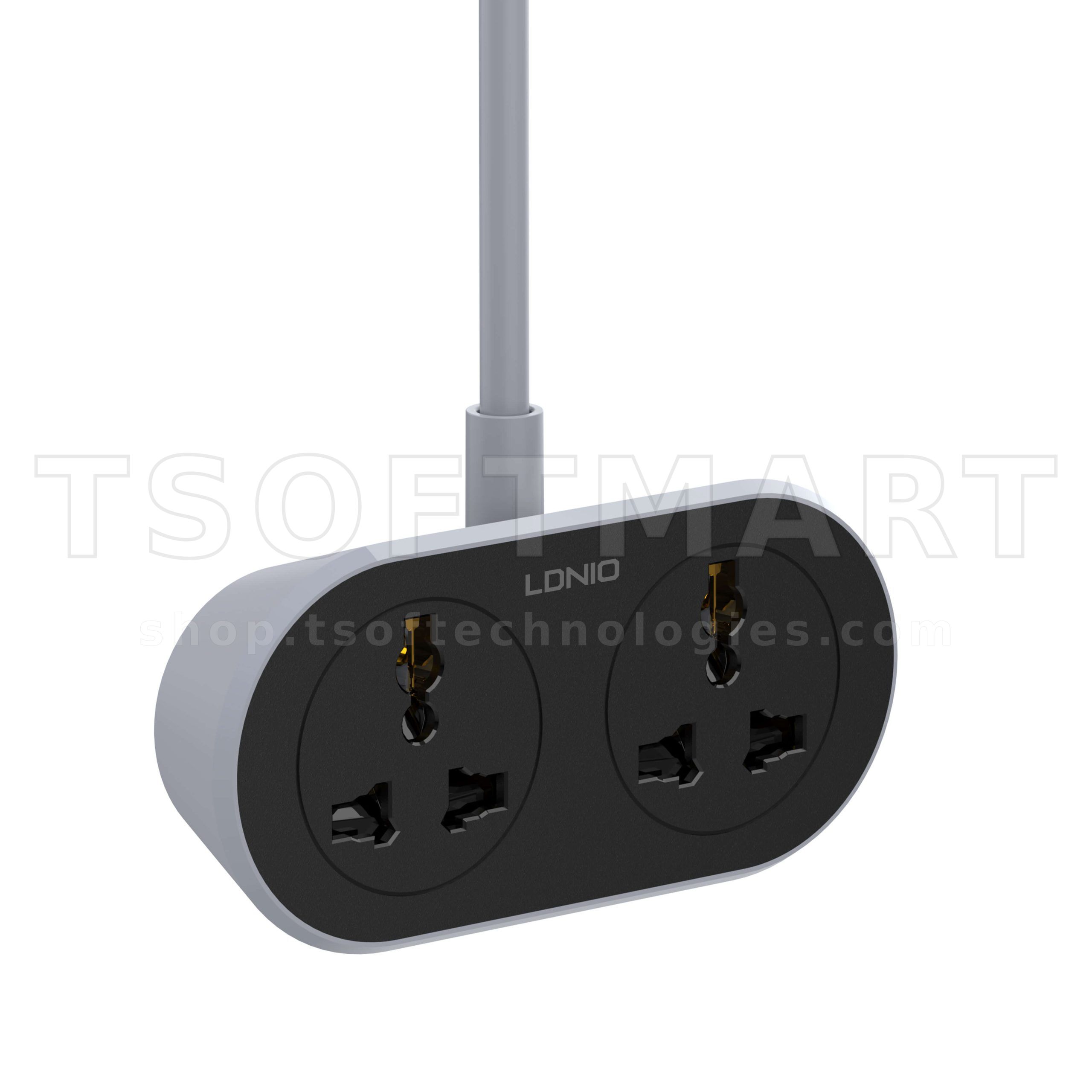 LDNIO SC2018 10M Power Socket