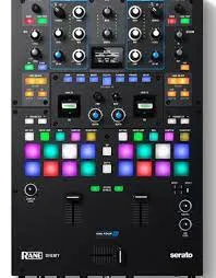 Rane Seventy DJ Mixer
