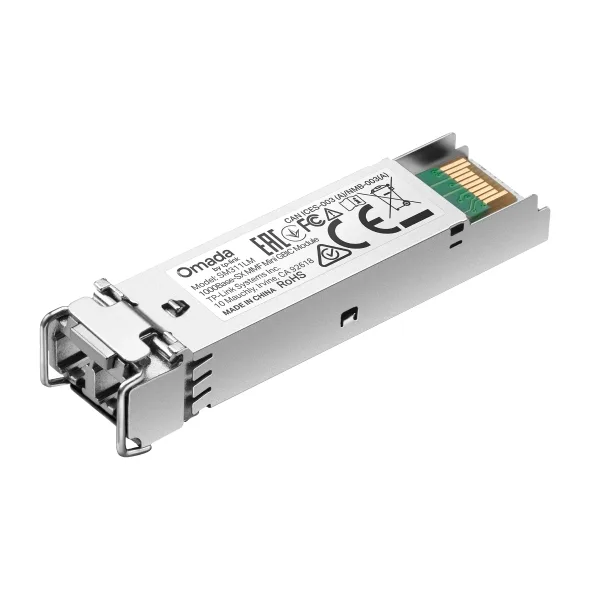 TP-Link TL-SM311LM Omada 1000Base-SX MMF Mini GBIC Module