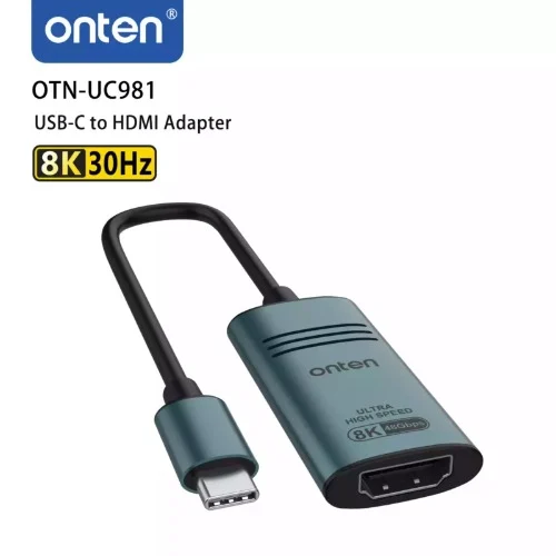 Onten OTN-HD181 HDMI 8K V2.1 3m Cable