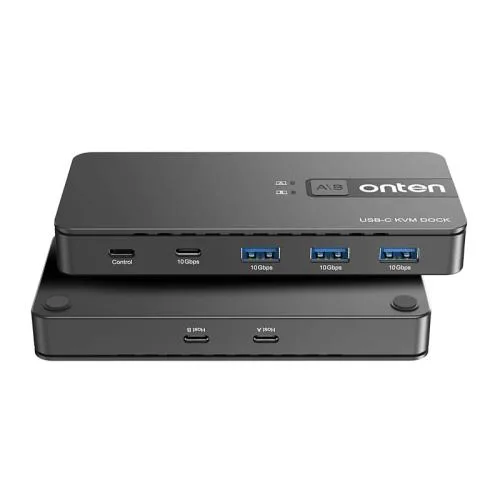 Onten OTN-KVM200 GEN2 USB Sharing Switch 2