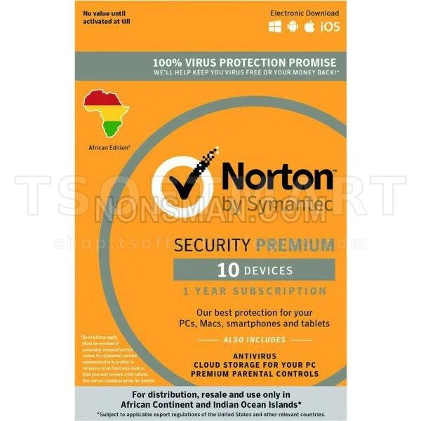 Norton Internet Security 10 Users